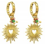 Oorbellen Earrings