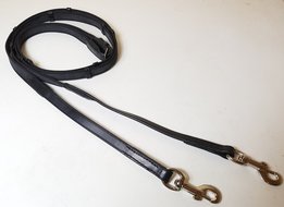 IJslander teugel a-slip met stops