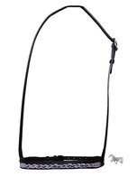 Hoge neusriem Aurora Braid Westeind