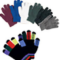 Handschoen grippy