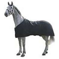 Finn-Tack deken katoen met wol voering