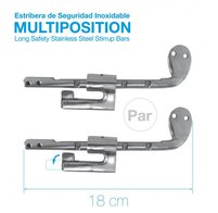 MULTIPOSITION beugelophanging