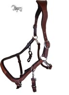 HalsterHoofdstel / Rijhalster Anatomisch