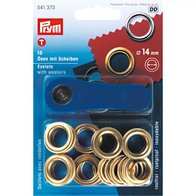 Prym ringen met schijven 14mm