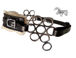 Hackamore Ragnar met bont