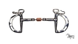 Kimberwick of Kimblewick bit, extra dun Westeind