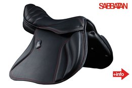 ZALDI ENDURANCE SADDLE SABBATAN