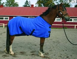 Fleece pony deken economy Finn-tack