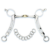 Stübben IJslandse Kandare/scharenbit