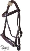 HalsterHoofdstel / Rijhalster Rondane