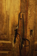 Kopstuk met kaakriem