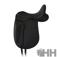 LEXHIS LANTANA TECHNO Dressuurzadel