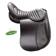 Marjoman Trail zadel