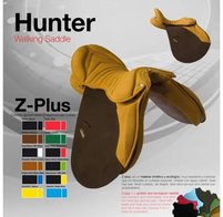 Zaldi Hunter Z-plus  Country Endurance zadel