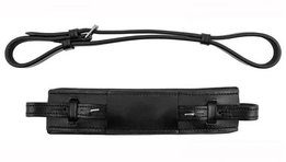 Hackamore neusriem, zacht