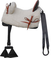 VAQUERA Mixta Flex zadel