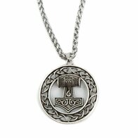 Mjolnir Hamer van Thor 40mm