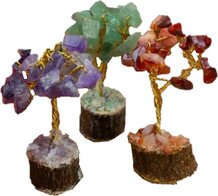 Levensboompje edelsteen