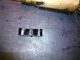 Koppel stukje voor ijslander hoofdstel