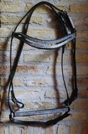 Hoofdstel glitter Westeind