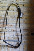 Westeind neusriem 3 rijen glitter steentjes