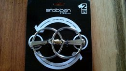 Stübben 2 in 1 trens, dubbelgebroken watertrens