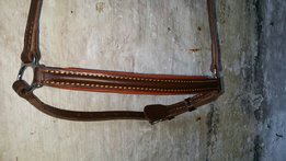 DeLuxe neusriem Westeind