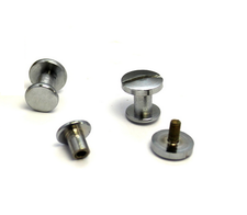 Boekschroef of Chicago Screw