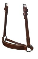 Lage neusriem voor ergonomisch Hoofdstel