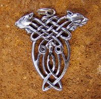 Honden van Cú Chulainn, hanger