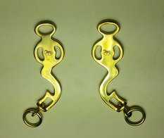 Barok scharen - hackamore