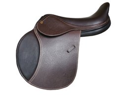 Springzadel Arion, Westeind, bruin