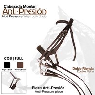 Anti-Presión hoofdstel Zaldi