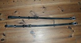 Springriemen voor gareel