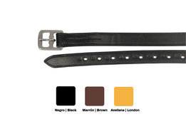 Zaldi Stijgbeugelriemen leder