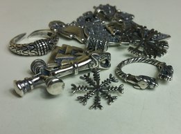 Viking en IJslandse sieraden