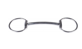 BUSTRENS STANG GEBOGEN RVS, 12 MM