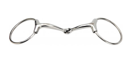 WATERTRENS GEBROKEN PLUS, RVS, 14 MM