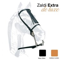 Zaldi Extra Vaquera Hoofdstel met Mosquero