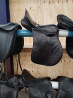 Prestige veelzijdigheid zadel