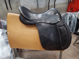 Pagony Super veelzijdigheidzadel