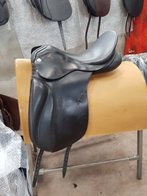 Zaldi New Kent dressuurzadel 17,5/30