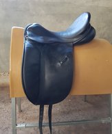 Spalding dressuurzadel