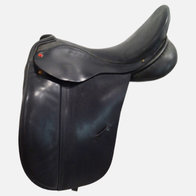 Albion SLK  dressuurzadel