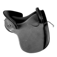 Zaldi Mixta Country zadel