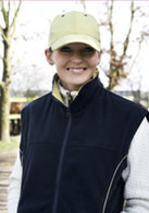 Bodywarmer fleece Maddox Kalbarri