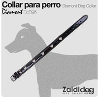 Halsband met kristalhartjes, Zaldi