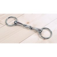 Dubbel gebroken watertrens