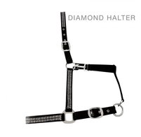 Diamond halster