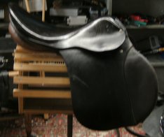 Stübben veelzijdigheidszadel